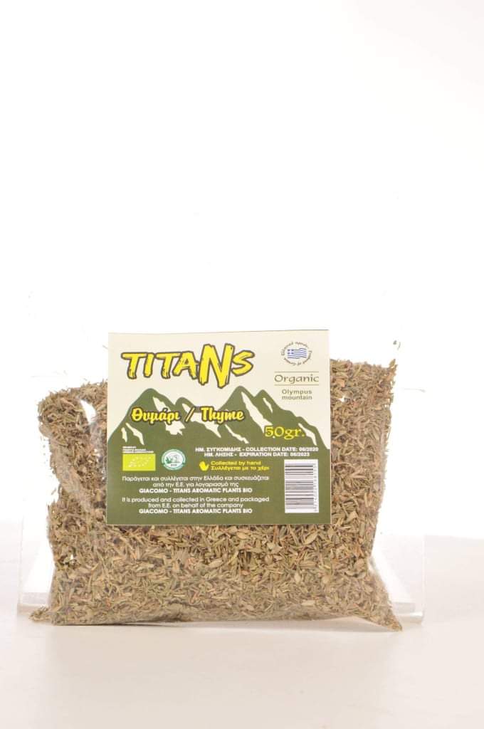 Θυμάρι  50gr